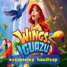 escanteios handicap 2 5